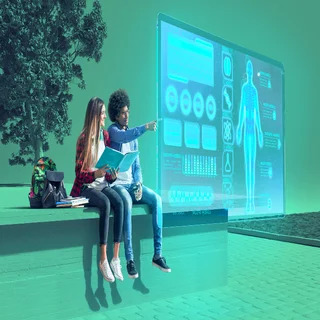 Uses of AI in Technology