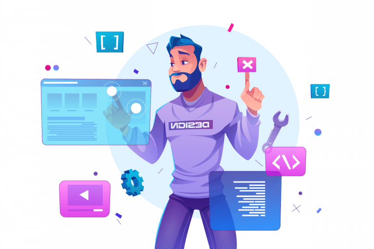 web development rev9 solutions
