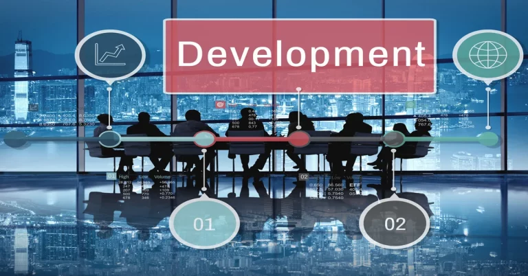 development growth