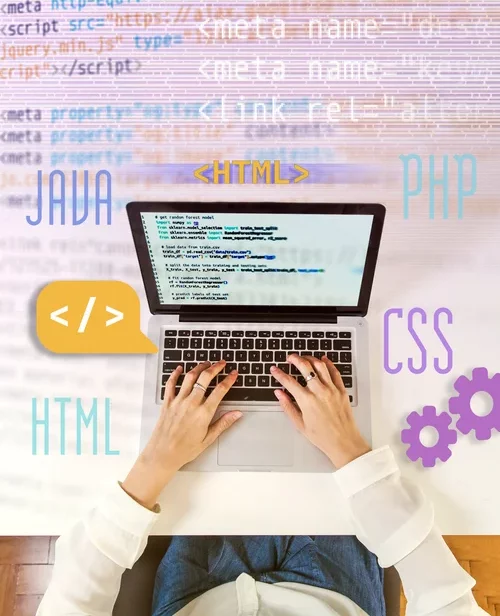 spectrum of Web development