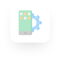 Web App in Flutter