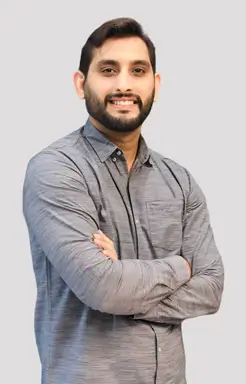 Sheraz Butt VP