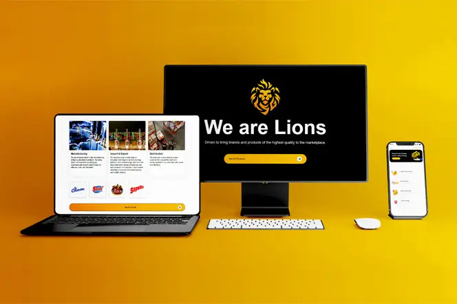 Lion Sales