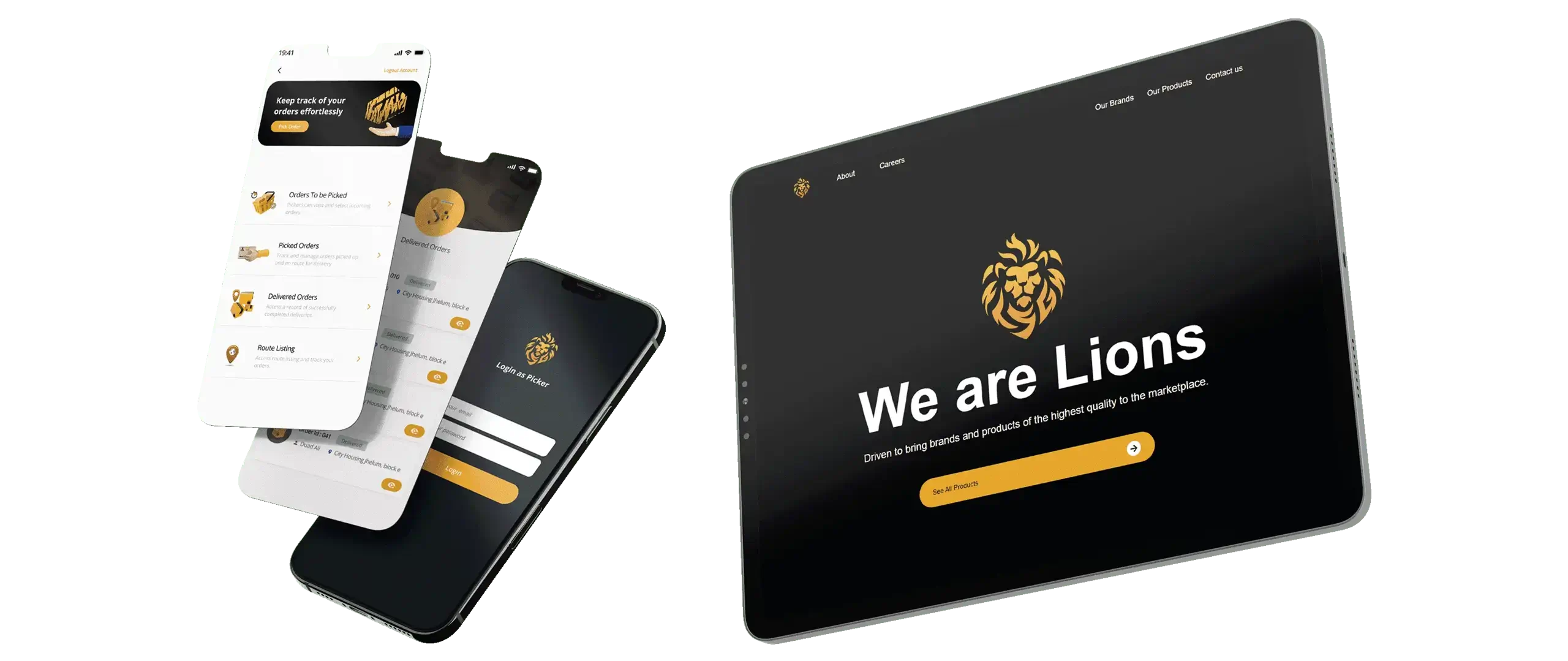 Lion Sales