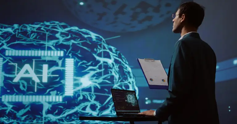 AI solutions in Saudi Arabia