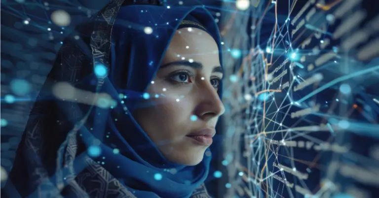 The Impact of AI on Businesses in Saudi Arabia
