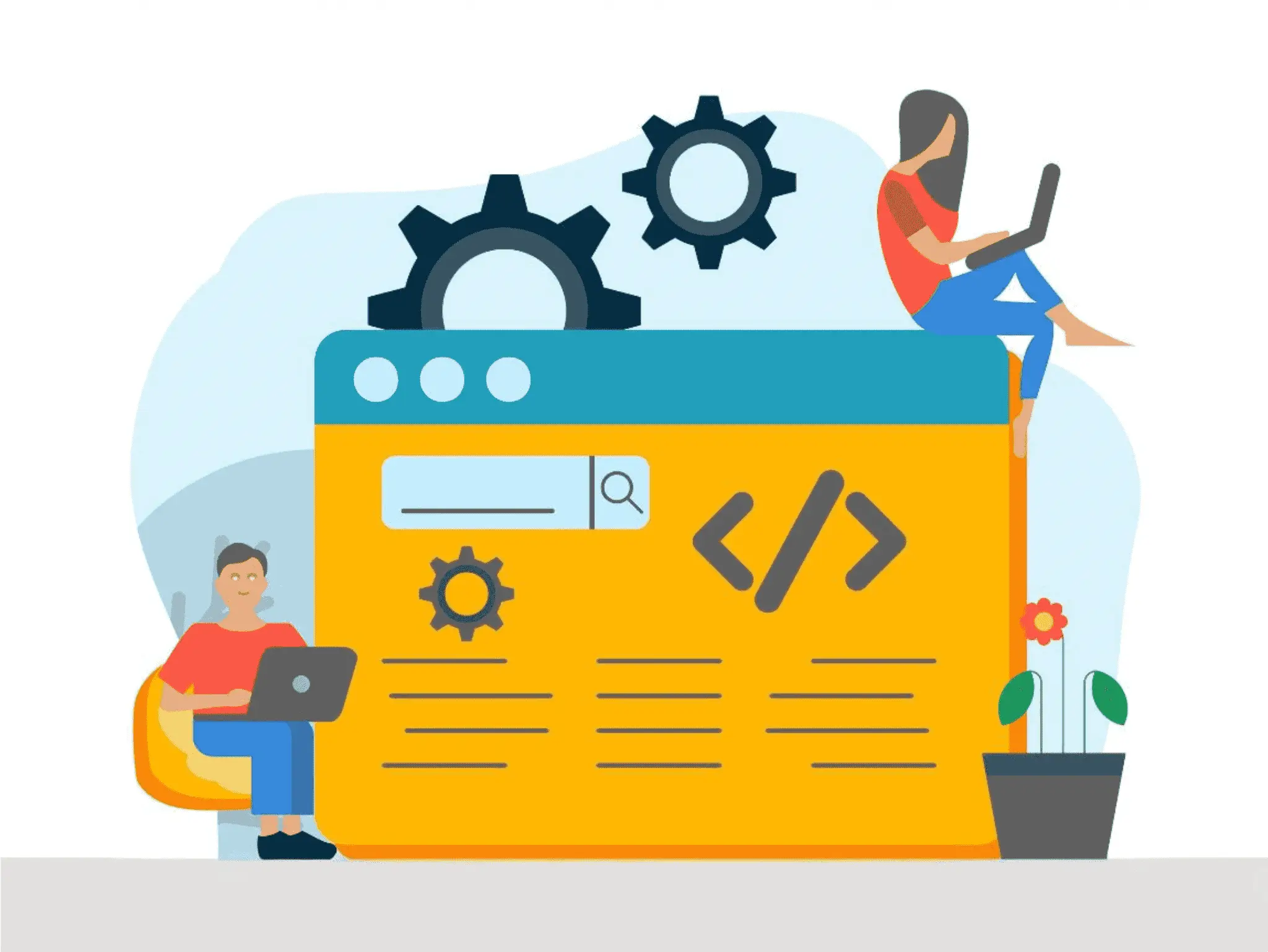 Web Development Expert Outsourcing
