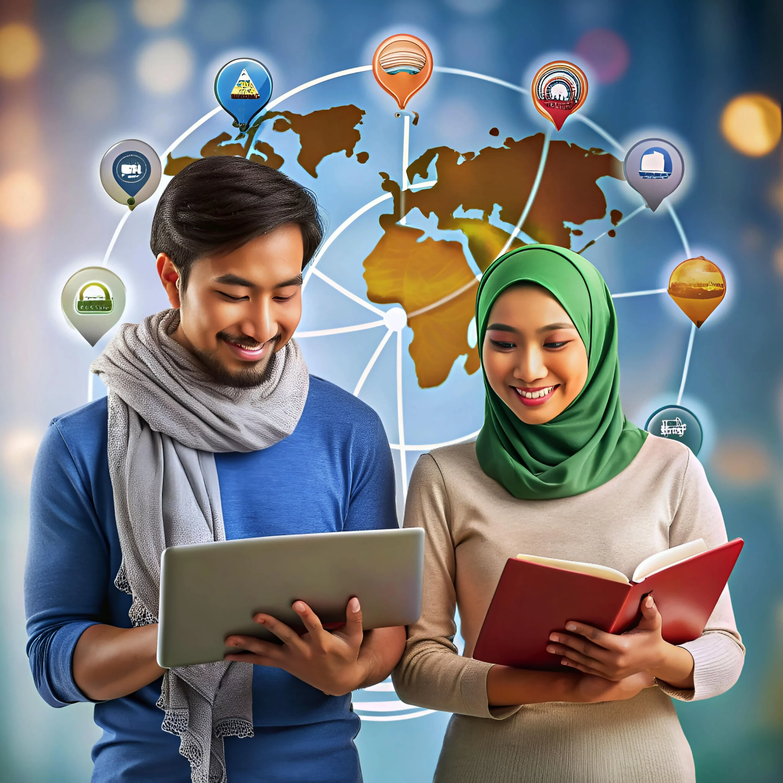 Multilingual Website