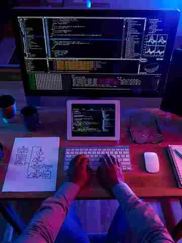 Angular Web Development Services