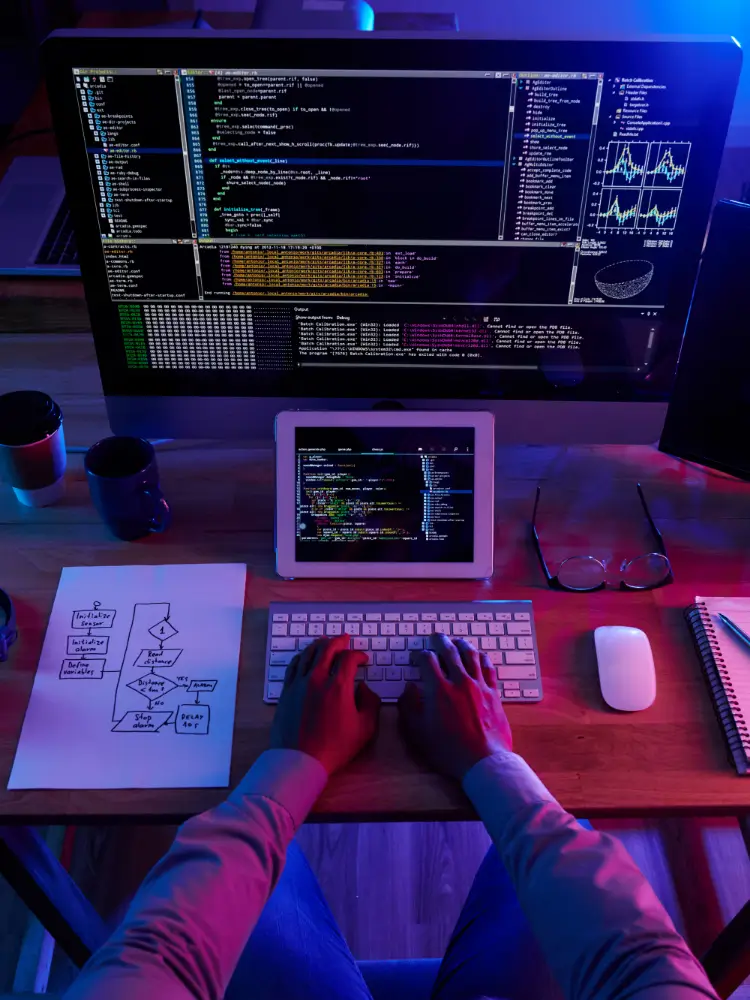 Growing Tech Hub