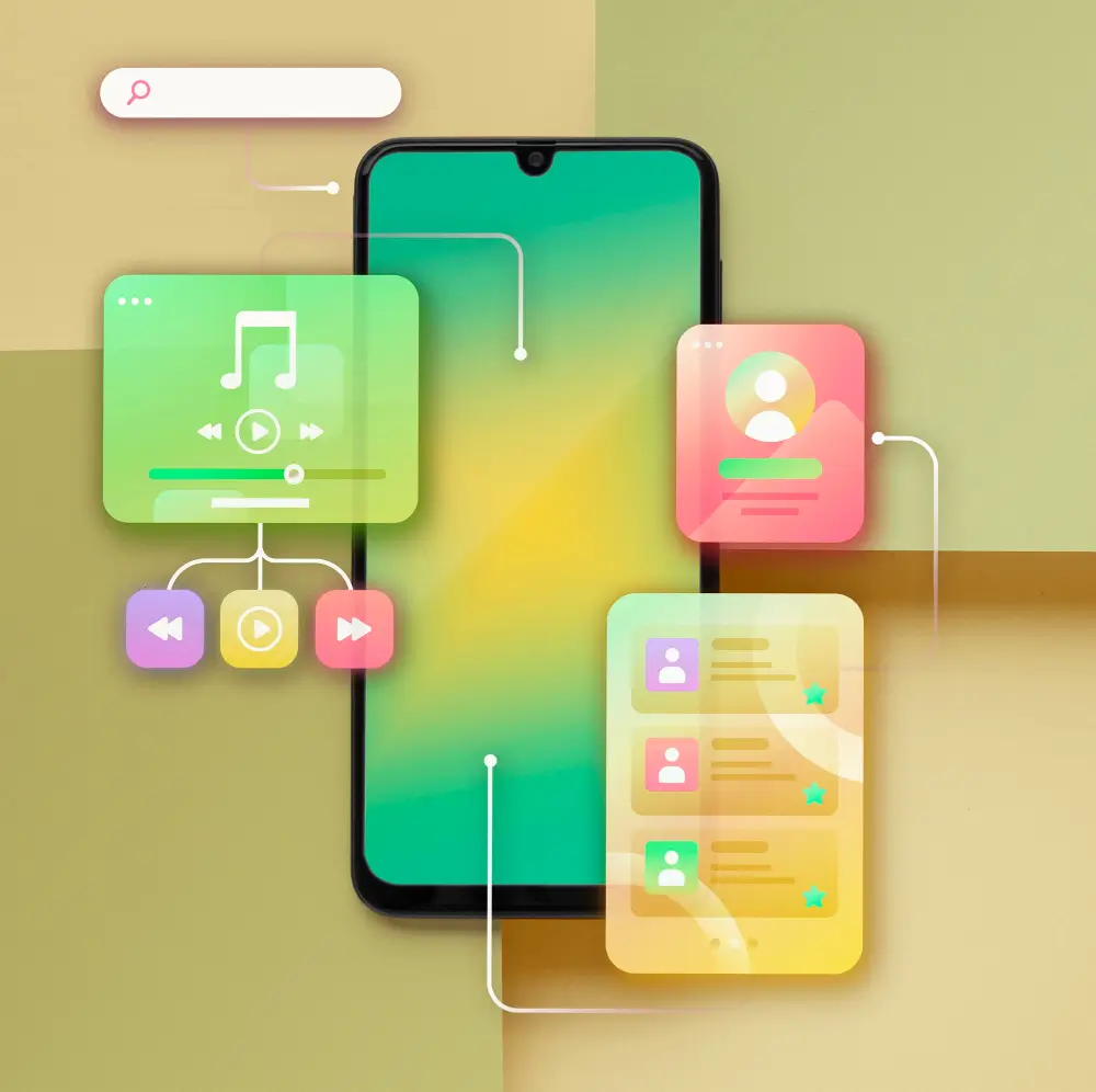 App Development in Saudi Arabia