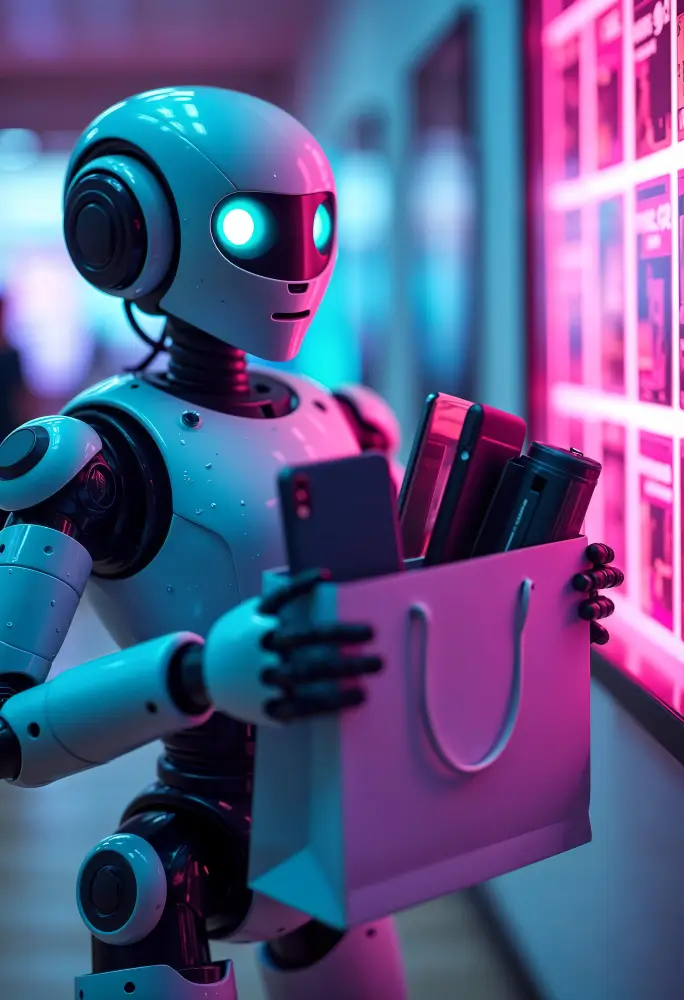 Artificial Intelligence and E-Commerce