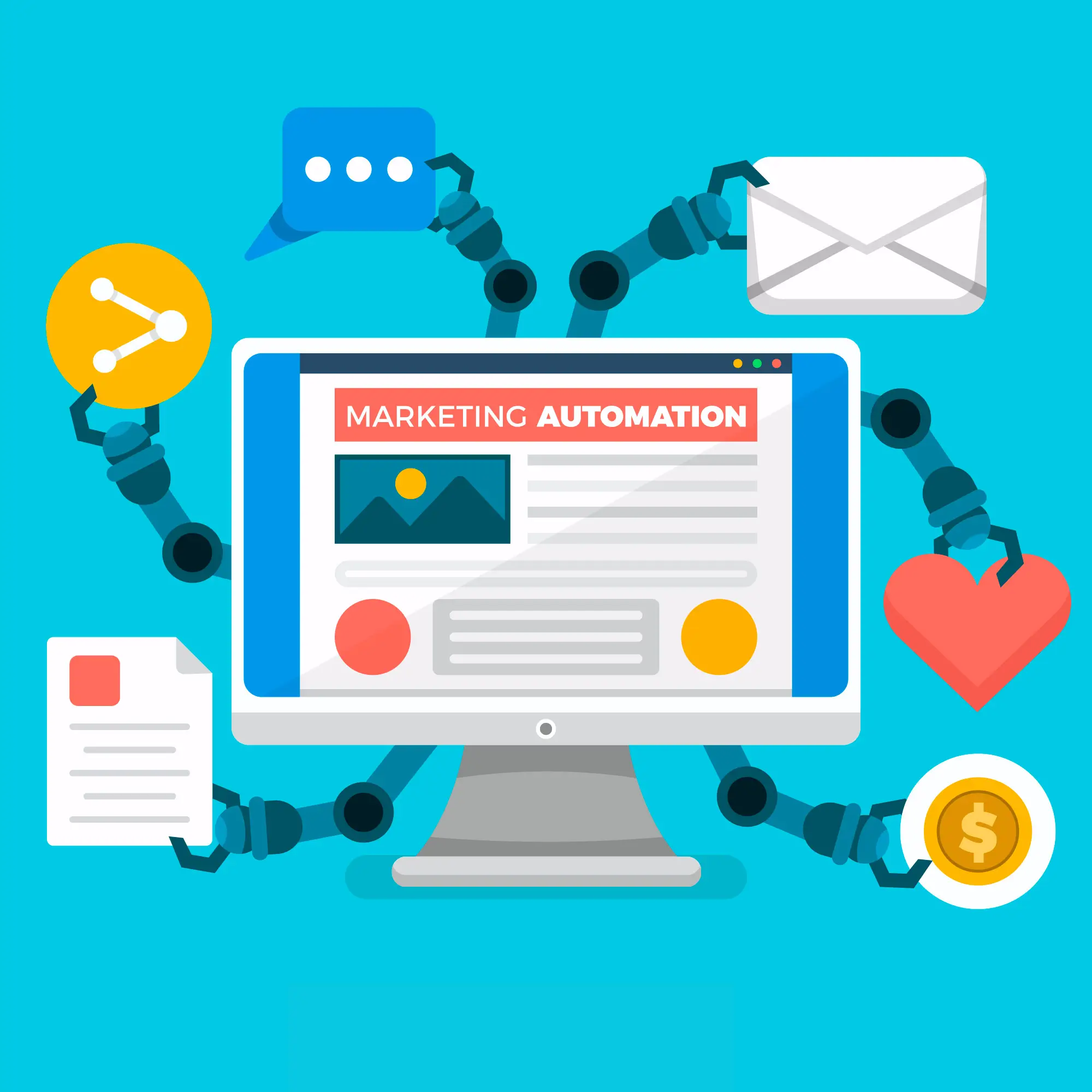Marketing Automation Solutions