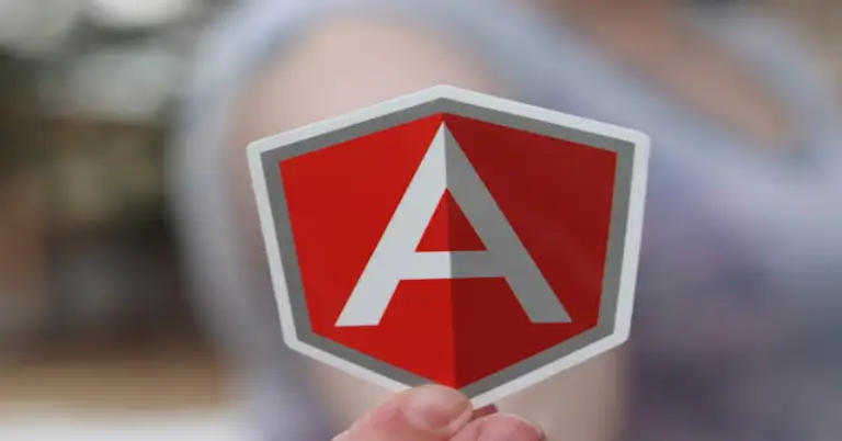 Angular Web Development