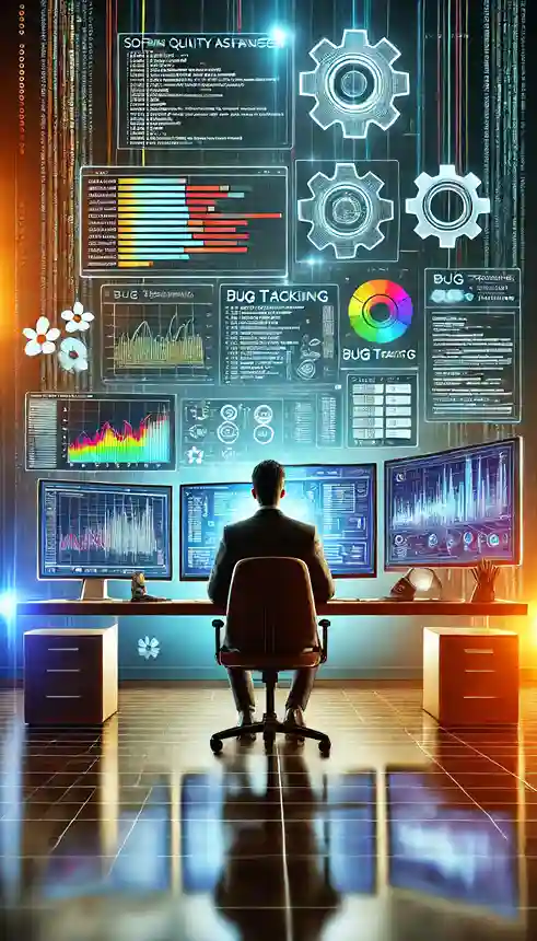 manual software quality assurance