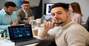 Develop a fintech app