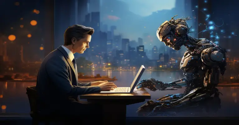 Businesses using Ai