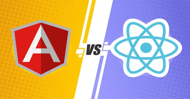Angular vs React