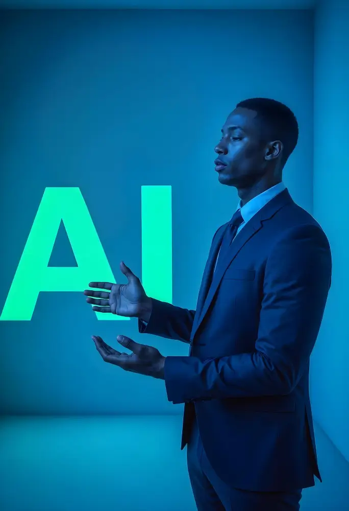 AI for business Automation